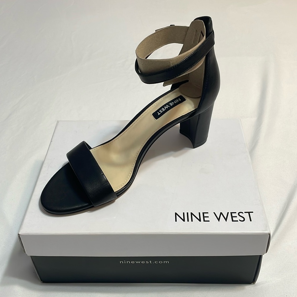 Nine West Block Heel Dress Sandal
